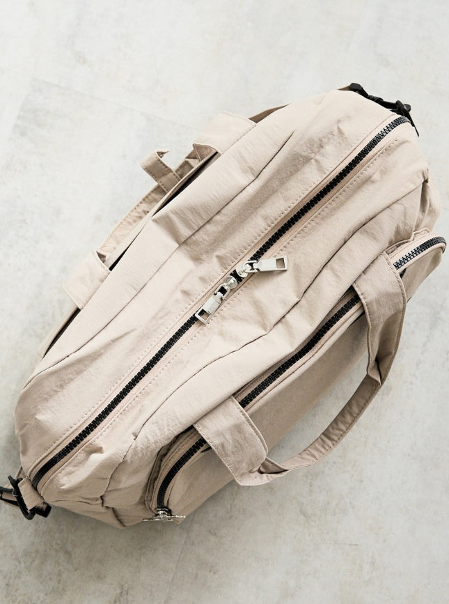 snoopy×zucchero 撥水ナイロン トートバッグ 2way 大容量 62094