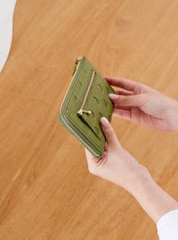 zucchero 本革L字長財布 55306