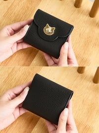 zucchero 日本製 シュリンクレザー 折財布 55530 