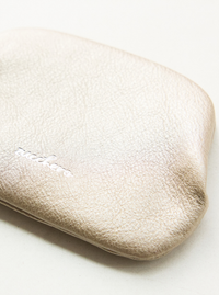zucchero 本革折財布 11122