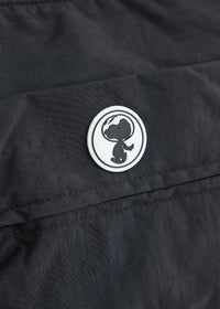 snoopy×zucchero ナイロン 大容量 ショルダーバッグ 62085