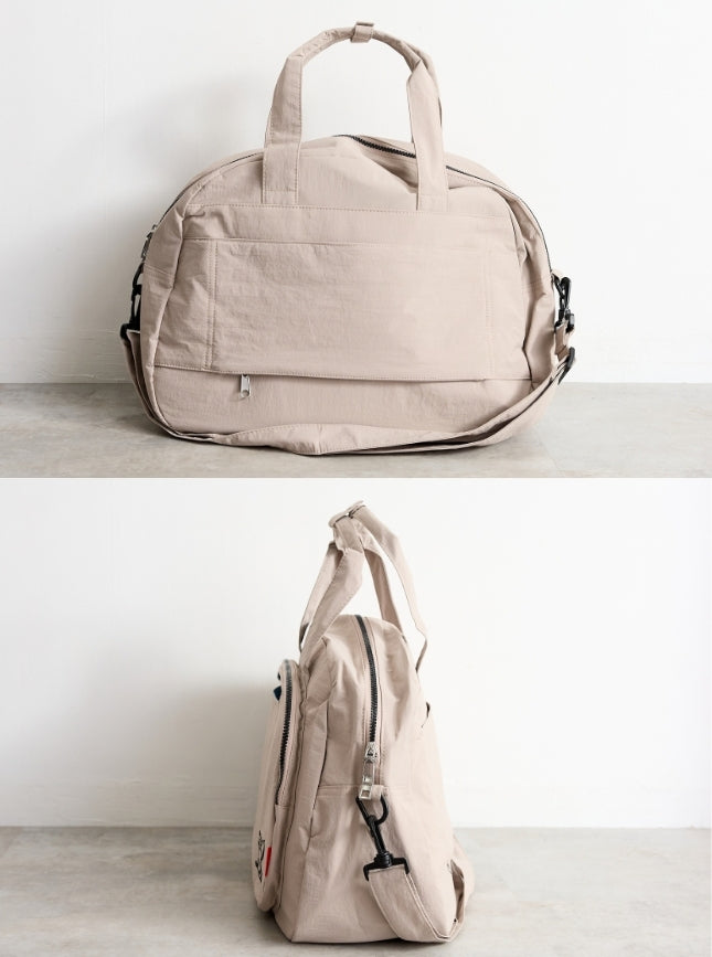 snoopy×zucchero 撥水ナイロン トートバッグ 2way 大容量 62094