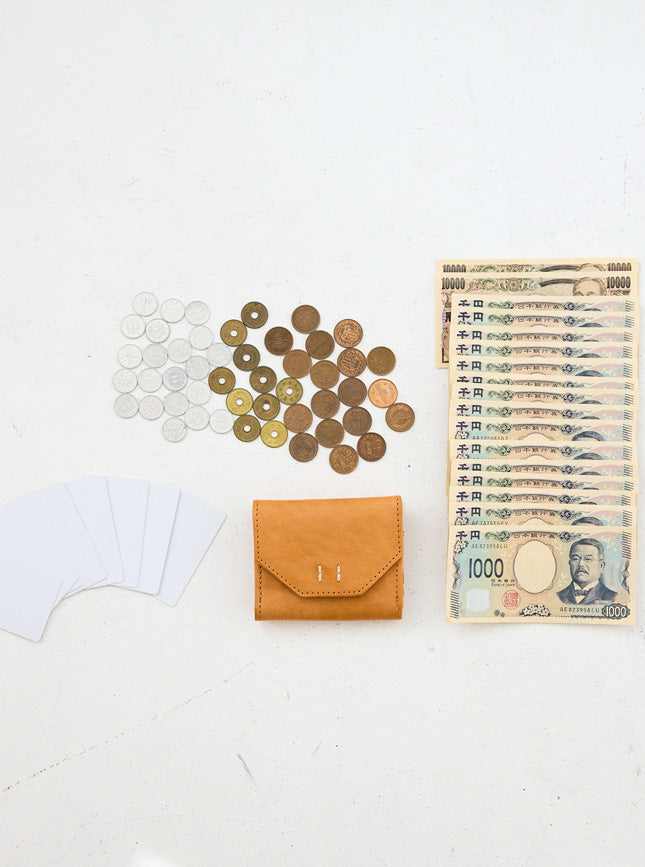 zucchero本革折財布 49963