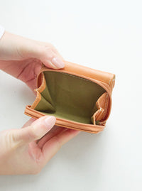 zucchero 本革折財布 49965