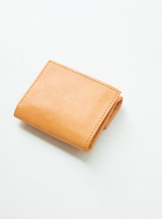 zucchero本革折財布 49963