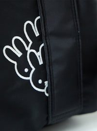 miffy×zucchero ナイロン2wayハンドバッグ 62091