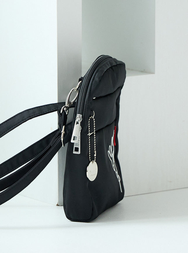 miffy×zucchero ナイロン ミニショルダーバッグ 62092