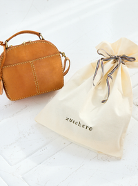 【単品購入不可】zucchero ズッケロ 公式限定 オリジナル ラッピング バッグ 財布 S M L 3サイズ【商品と一緒にご注文ください】