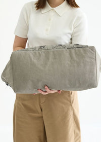 snoopy×zucchero ナイロン 大容量 ショルダーバッグ 62082