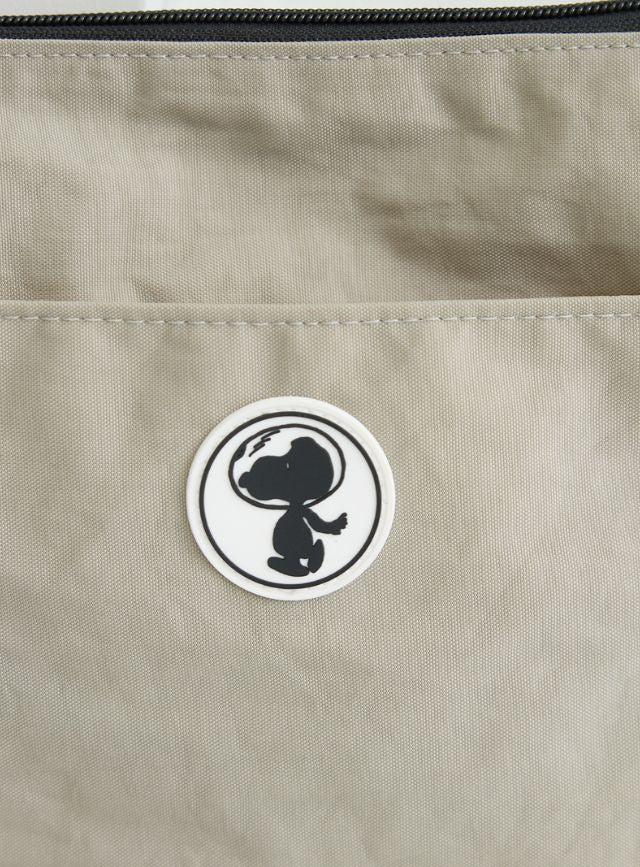 snoopy×zucchero ナイロン ミニショルダーバッグ 62087