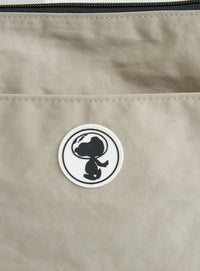 snoopy×zucchero ナイロン ミニショルダーバッグ 62087