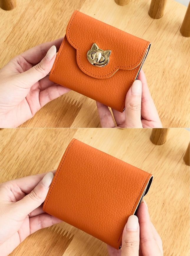 zucchero 日本製 シュリンクレザー 折財布 55530 